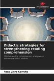 Didactic strategies for strengthening reading comprehension