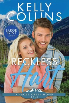 Cover Reckless Hart LARGE PRINT