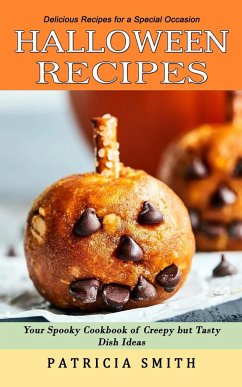 Halloween Recipes - Smith, Patricia