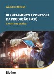 Planejamento e Controle da Produção (PCP) (eBook, ePUB)