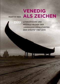 Venedig als Zeichen (eBook, PDF) - Nies, Martin