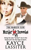 Murder by Dummies (The Marilyn Club, #1) (eBook, ePUB)