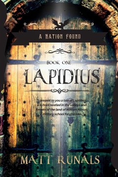 Lapidius - Runals, Matthew