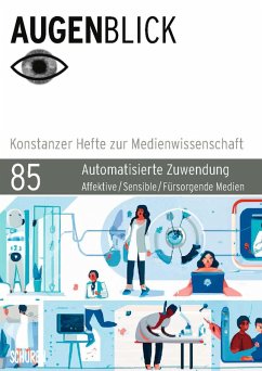 Cover Automatisierte Zuwendung (eBook, PDF)