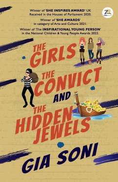 The Girls The Convict and The Hidden Jewels - Gia, Soni