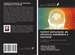 Cover Control estructural, de eficiencia metabólica y funcional