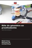 Rôle du géomètre en prosthodontie