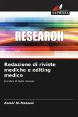 Redazione di riviste mediche e editing medico