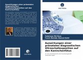 Auswirkungen einer pränatalen diagnostischen Ultraschallexposition auf den Kaninchenfötus Auswirkungen einer pränatalen diagnostischen Ultraschallexposition auf den Kaninchenfötus