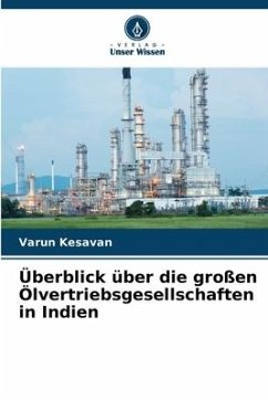 Überblick über die großen Ölvertriebsgesellschaften in Indien - Kesavan, Varun