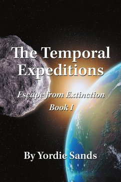 The Temporal Expeditions - Sands, Yordie