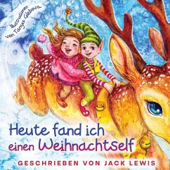Cover Heute fand ich einen Weihnachtself