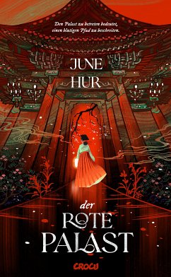 Der Rote Palast (eBook, ePUB) - Hur, June