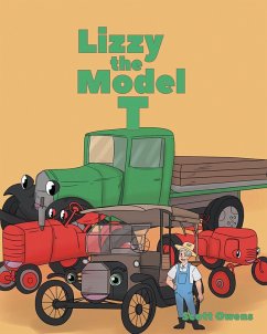 Lizzy the Model T (eBook, ePUB) - Owens, Scott