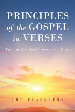 Cover Principles of the Gospel in Verses (eBook, ePUB)