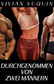 Durchgenommen von zwei Männern (eBook, ePUB)