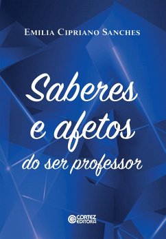 Cover Saberes e afetos do ser professor (eBook, ePUB)