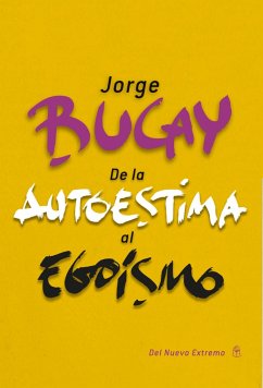 Cover De la autoestima al egoísmo (eBook, ePUB)