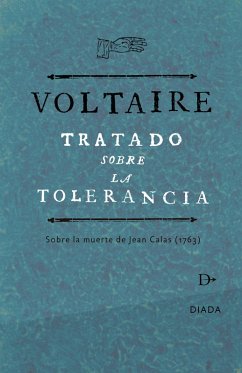Cover Tratado de la tolerancia (eBook, ePUB)