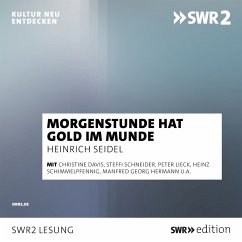 Morgenstunde hat Gold im Munde und andere Gedichte (MP3-Download) - Seidel, Heinrich