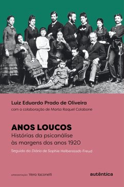 Cover Anos Loucos (eBook, ePUB)