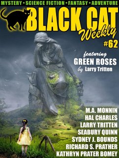 Black Cat Weekly #62 (eBook, ePUB) - Monnin, M. A.; Bomey, Kathryn Prater; Bounds, Sydney J.; Tritten, Larry; Quinn, Seabury; Charles, Hal; Cummings, Ray; Carter, Nicholas; Burroughs, Edgar Rice