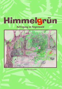 Cover Himmelgrün (eBook, ePUB)