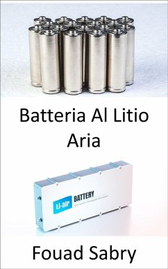 Batteria Al Litio Aria (eBook, ePUB) - Sabry, Fouad