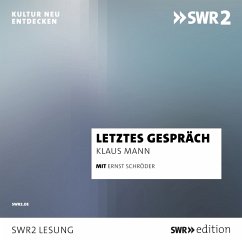 Letztes Gespräch (MP3-Download) - Mann, Klaus