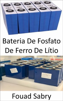 Bateria De Fosfato De Ferro De Lítio (eBook, ePUB) - Sabry, Fouad