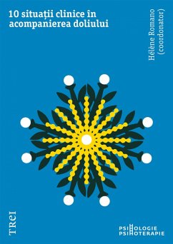 Cover 10 situatii clinice in acompanierea doliului (eBook, ePUB)