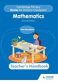 Cambridge Primary Revise for Primary Checkpoint Mathematics Teacher's Handbook 2nd edition (eBook, ePUB)