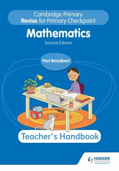 Cambridge Primary Revise for Primary Checkpoint Mathematics Teacher's Handbook 2nd edition (eBook, ePUB) - Broadbent, Paul