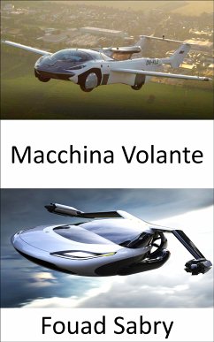 Macchina Volante (eBook, ePUB) - Sabry, Fouad