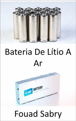 Bateria De Lítio A Ar (eBook, ePUB) - Sabry, Fouad