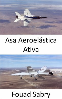 Asa Aeroelástica Ativa (eBook, ePUB) - Sabry, Fouad