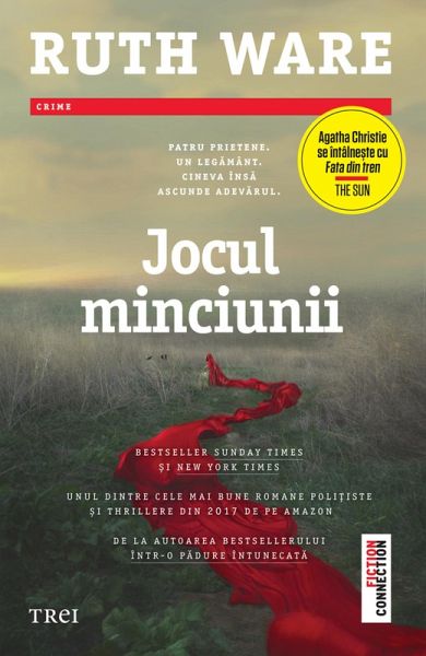 Jocul minciunii (eBook, ePUB)