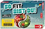 Noris 606011619 - So fit bist du, Quiz-Spiel, Wissensspiel