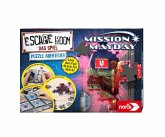 Escape Room Das Spiel Puzzle Abenteuer Mission Mayday