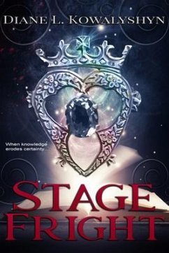 Stage Fright (eBook, ePUB) - Kowalyshyn, Diane L.