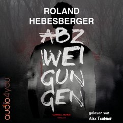 Abzweigungen (MP3-Download) - Hebesberger, Roland