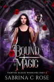 Bound by Magic (Vampire Warriors, #2) (eBook, ePUB)