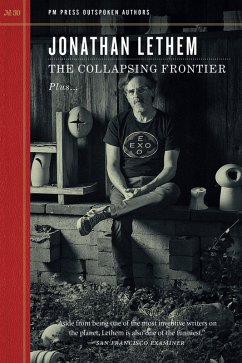 Cover The Collapsing Frontier (eBook, ePUB)