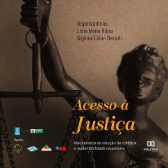 Acesso à Justiça (MP3-Download) - Ribas, Lídia