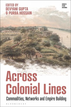 Cover Across Colonial Lines (eBook, PDF)