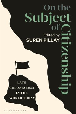Cover On the Subject of Citizenship (eBook, PDF)
