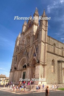 Florence to Rome (eBook, ePUB) - Massetti, Enrico