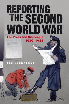 Cover Reporting the Second World War (eBook, PDF)