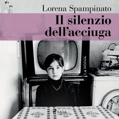 Il silenzio dell'acciuga (MP3-Download) - Spampinato, Lorena