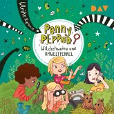 Wildschweine und Umweltferkel / Penny Pepper Bd.10 (MP3-Download)